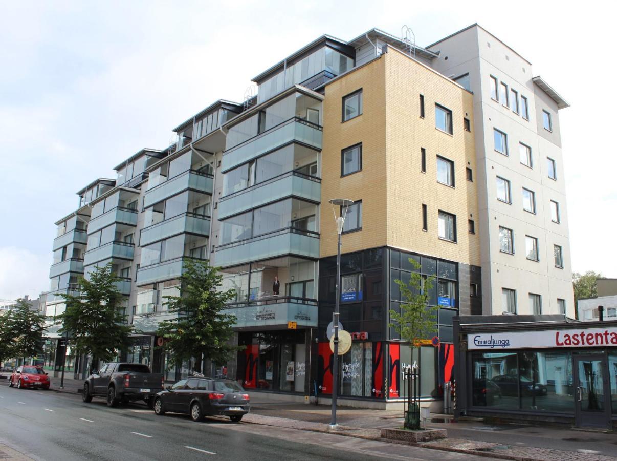 Vasko Luxurious Suites, Hiisi Rovaniemi Eksteriør bilde