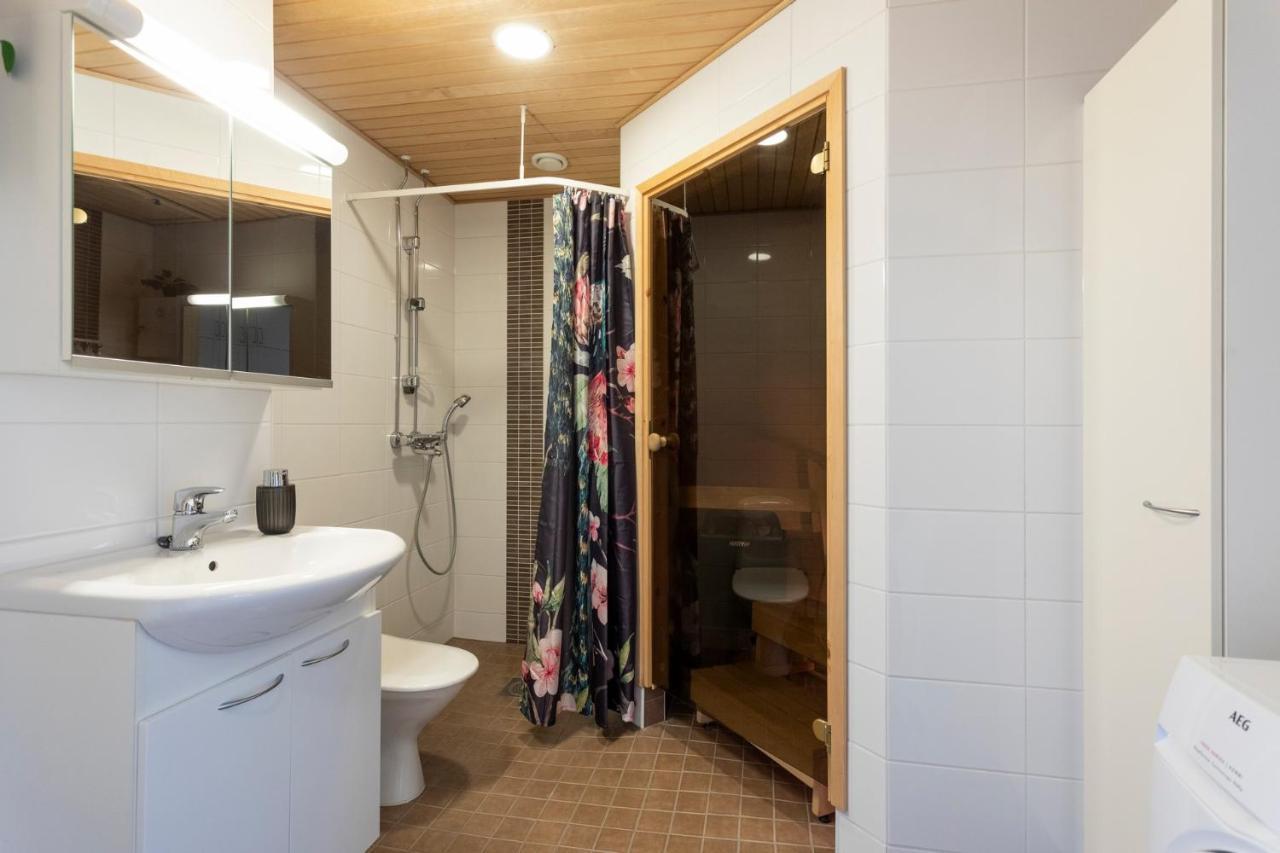 Vasko Luxurious Suites, Hiisi Rovaniemi Eksteriør bilde