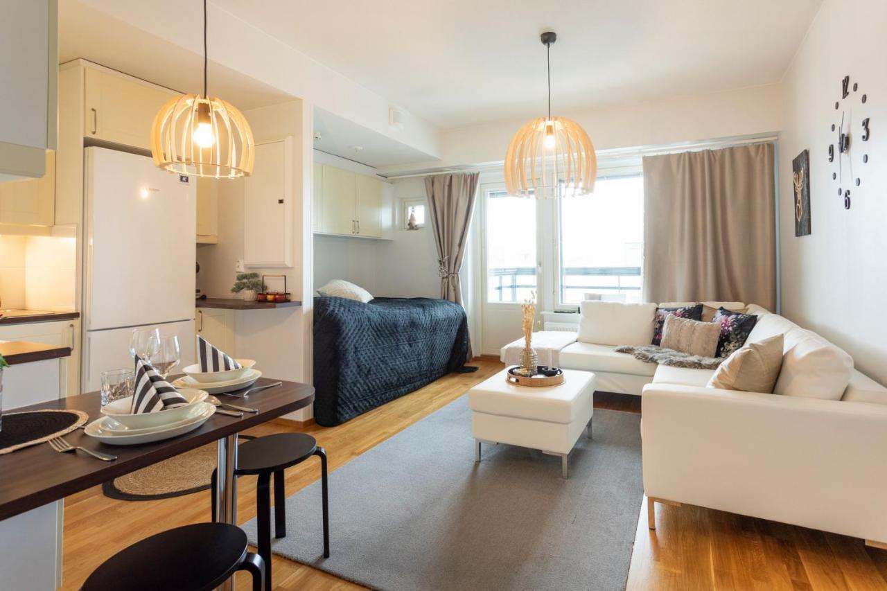 Vasko Luxurious Suites, Hiisi Rovaniemi Eksteriør bilde