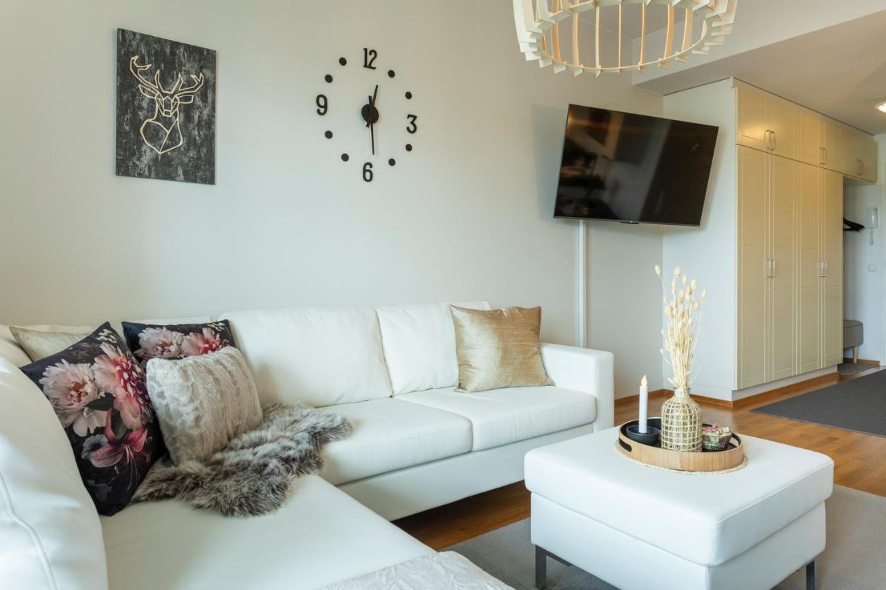Vasko Luxurious Suites, Hiisi Rovaniemi Eksteriør bilde