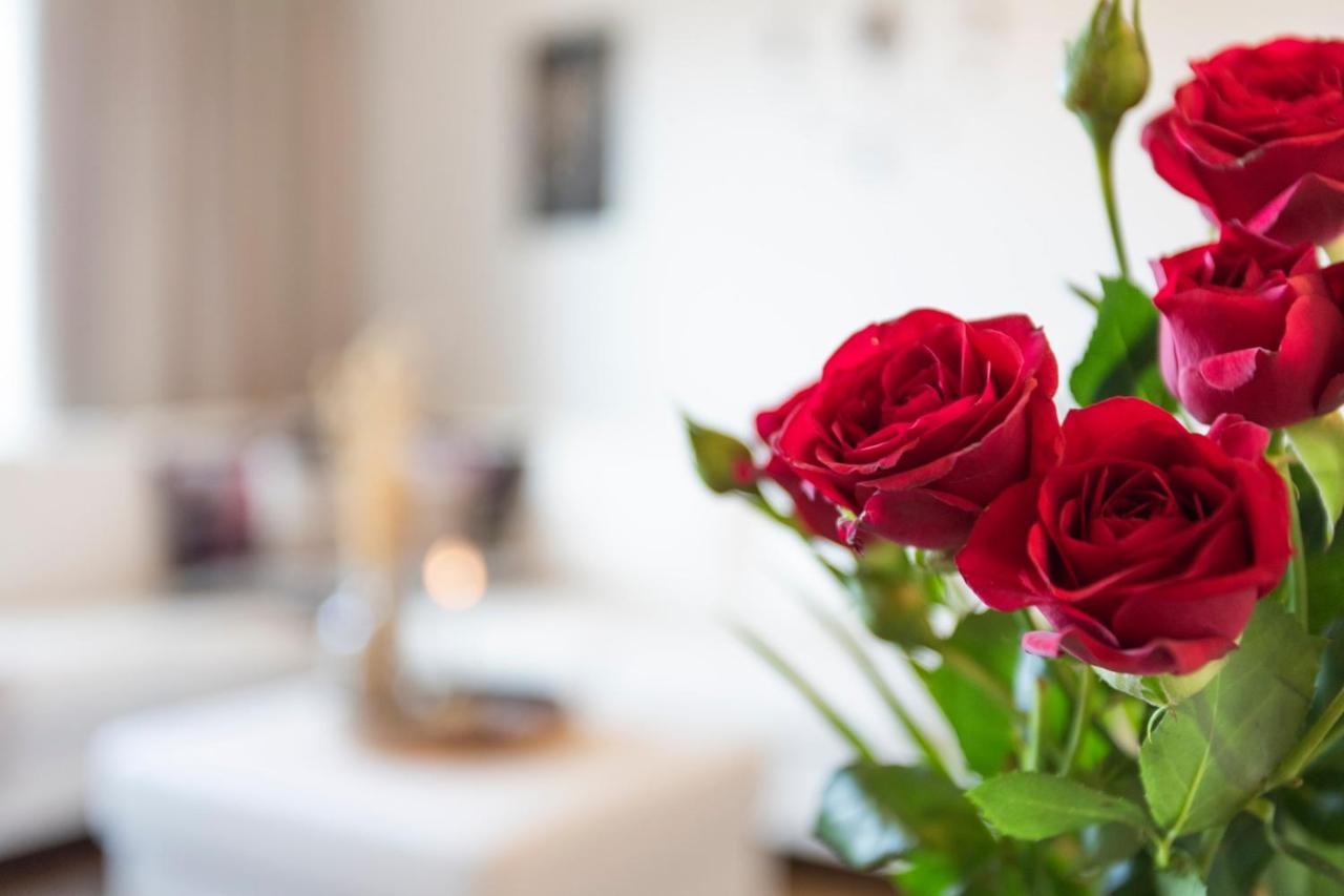 Vasko Luxurious Suites, Hiisi Rovaniemi Eksteriør bilde