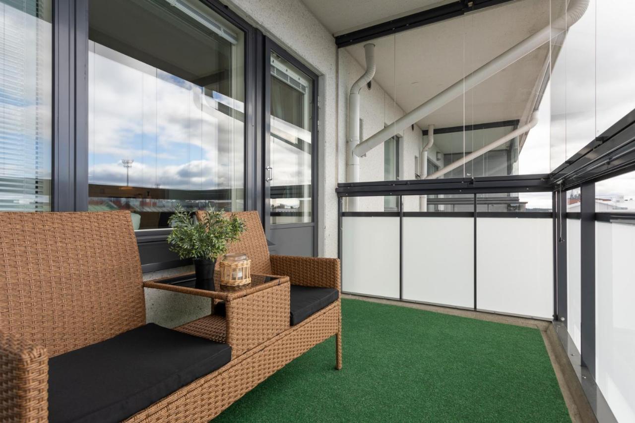 Vasko Luxurious Suites, Hiisi Rovaniemi Eksteriør bilde