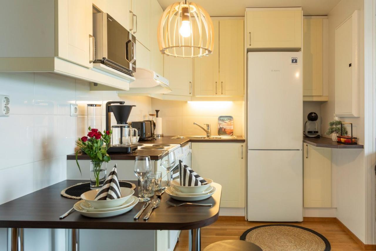 Vasko Luxurious Suites, Hiisi Rovaniemi Eksteriør bilde