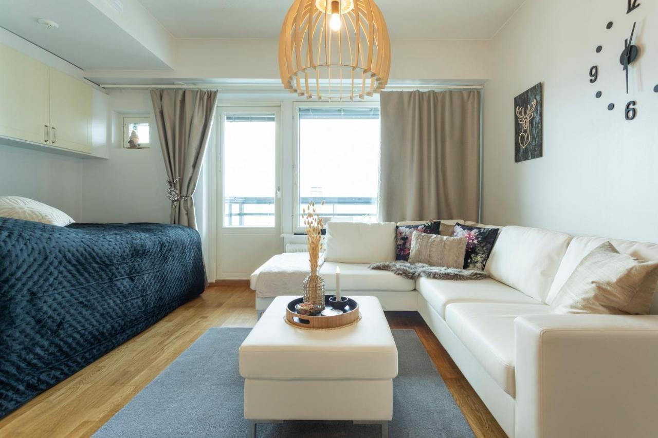 Vasko Luxurious Suites, Hiisi Rovaniemi Eksteriør bilde