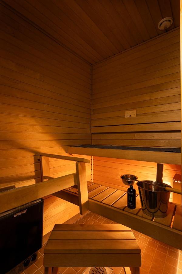 Vasko Luxurious Suites, Hiisi Rovaniemi Eksteriør bilde