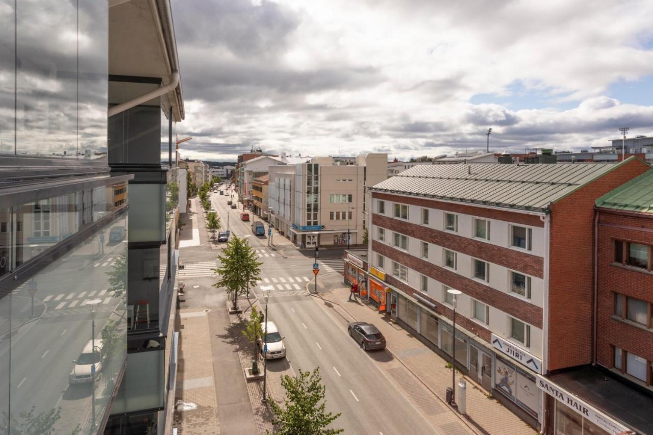 Vasko Luxurious Suites, Hiisi Rovaniemi Eksteriør bilde